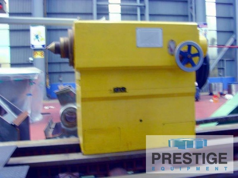 Safop CNC, T2200, 86" x 472", 66" Over C/S, C-Axis, Milling, Siemens 840C, New 1999, #30460
