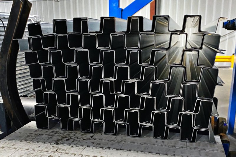 New ERWTech/UCG Tube, Pipe & Profile Packing System