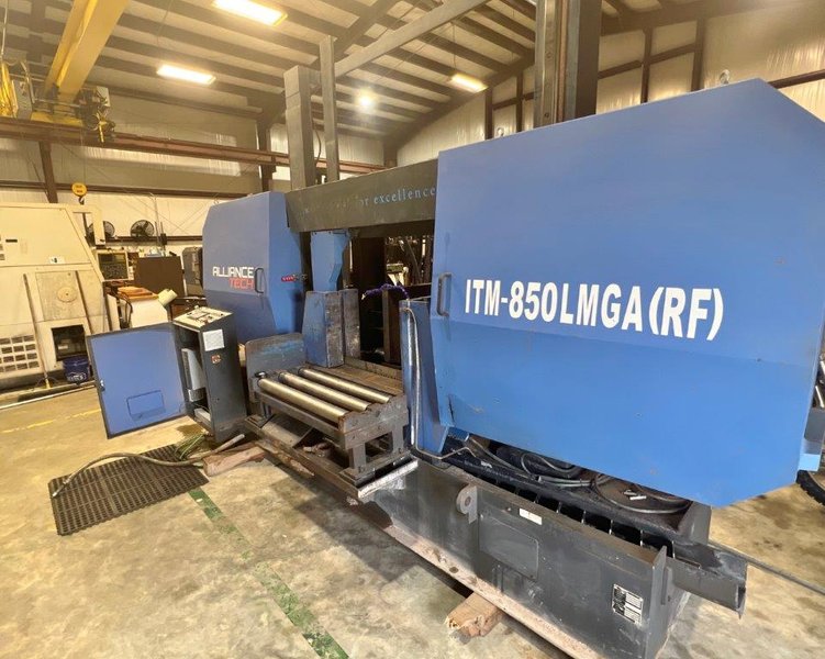 ALLIANCE TECH ITM-850LMGA(RF)