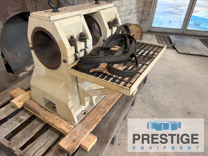 Tacchi HS 1200,  53" Swing x 157"/236" Centers, Fanuc Oi-TD, 40" 4-Jaw Chuck, Chip Convyeor, Rebuilt 2013, #32879