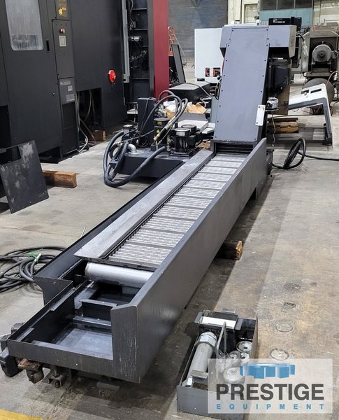 Doosan Puma MX1600ST, Fanuc 31iB5, 26" Swing, Subspindle, Milling Spindle, V16 Turret, LNS Bar Feed, CNC, 2013, #43726