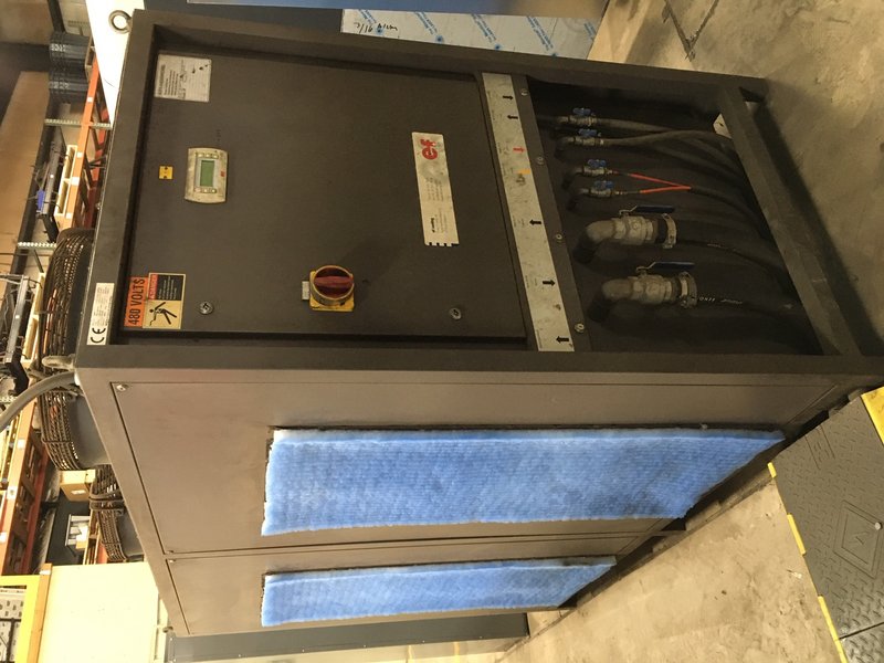 2006 Bystronic Bystar 3015, 5x10, 4400 Watt Co2 CNC Laser