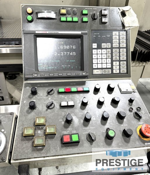 Okamoto ACC-3280EX CNC, 32" x 80", 23.5" UW, Okamoto/Fanuc CNC, 2015 #43690