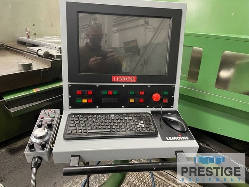 Tarus TPTCGD511S, 2" Drill Dia, 3500 RPM, X-108", Y-60", Z-84", 60" x 108" Tbl, 15 HP,  2015 Retrofit #32443