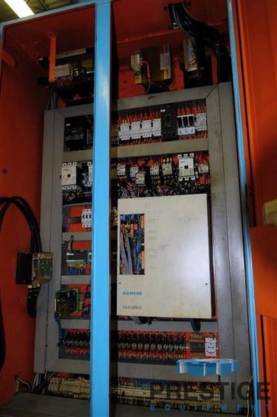 44" x 160" Danobat RTH-4000 CNC, Magnetic Chuck, Auxiliary Head, Dovetail Option, 40" UW, Siemens CNC, R#19980