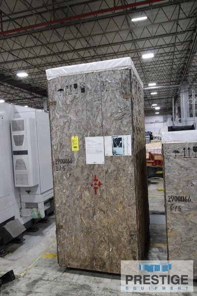 Bourn & Koch HDS1600-300, Siemens 9-Axis CNC, 62.92" Max. Gear Dia., 11.81" Max Face Dia.,  44" Worktable, 2012, #43475