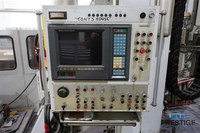 Ingersoll Masterhead 5-Axis CNC Planer Mill, 118" x 118" x 511" CNC, AAC, ATC , 125 HP,  Rebuilt 2016 #31486