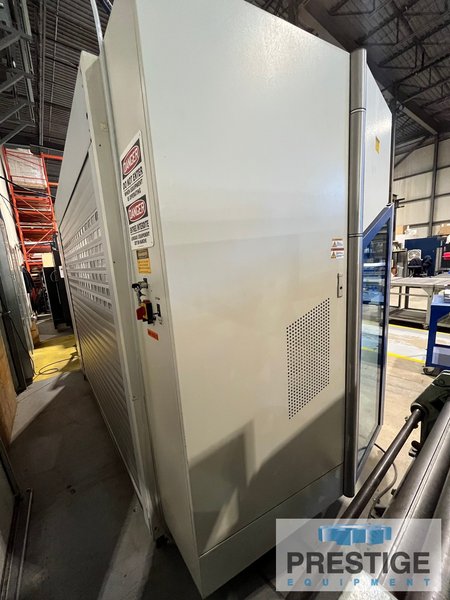 Trumpf TruBend 5130 8-Axis, 143 Ton, 127" OA, 106" BH, 6-Axis B.G., Upper/Lower Clamping, Crowning, #43499