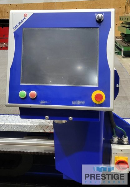 ALT Lightning Rail MKII CNC Layout Marking, 8' x 29' Table, Ink Jet Marker, Messer Global CNC, 2023, #44061