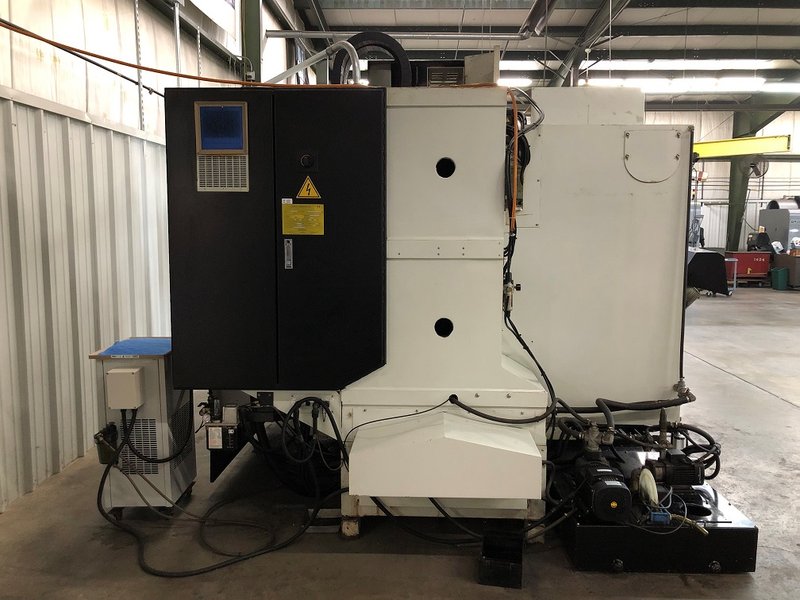 Hurco VMX-42 Vertical Machining Center, New 2012, 10,000 RPM