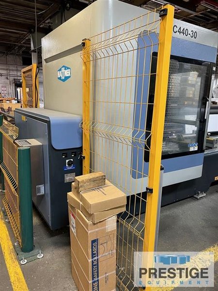Haffner MAC 440-3 4-Axis Aluminum Profile Machining Center, X-Axis, 181"-368", 2-Axis Head, 20 ATC, New 2022, #43579