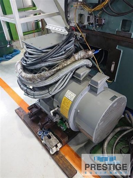 Dainichi W160R-200x600, 70" swing, 236" Centers, Fanuc 15T CNC, 12 Pos. Turret, Chip Conveyor, Steady Rest, #31570