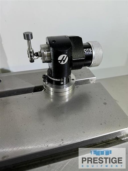 Haas VF-2SS, 30 Station Side Mount ATC, Renishaw Probe, Pre-Wired 4th Axis, Low Hours, Like New, 2018, #43584
