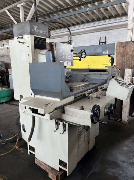 12" x 24", SUPERTEC STP-1428 CII SURFACE GRINDER