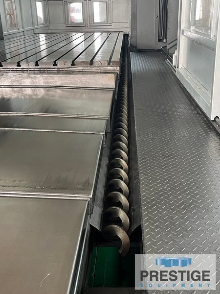 WELE ML-532Z4, X-199",Y-125", Z-55", 196" x 94" Table, 6,000 RPM, 80 ATC, Fanuc OiMF Plus CNC, 2022, #43756