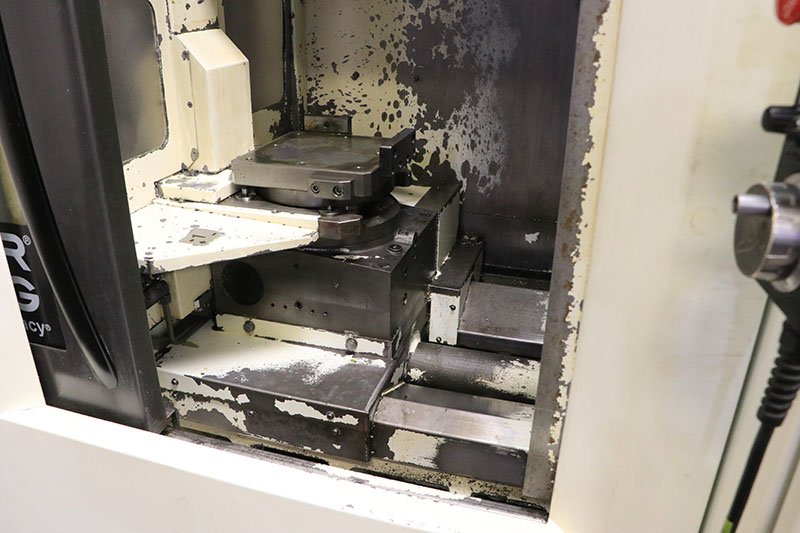 Kitamura Mycenter-HX250G CNC Horizontal Machining Center, 2013, 15,000 RPM, CTS, Full 4th Axis