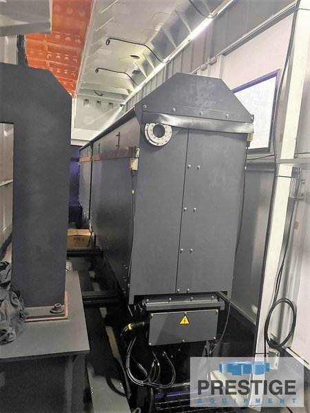 KAFO  KG 10080 5-Face DMC, X-393", Y-315", BT-50, Fanuc 31iMB, 90 ATC, 90 Deg. Head, Probe, TSC, 2020, #32596
