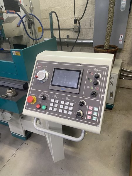 CLAUSING CSG-1640ASD III AUTOMATIC SURFACE GRINDER, NEW 2018