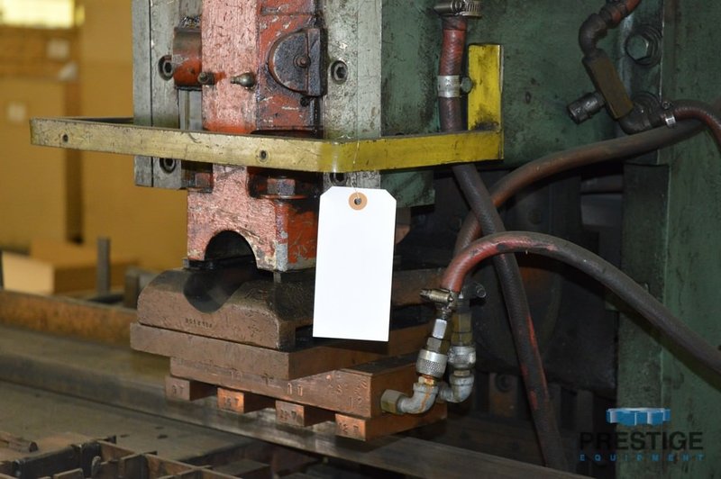 Lors 100 KVA Progressive Welder, Lors Weld Controls, Foot Operated, #31101
