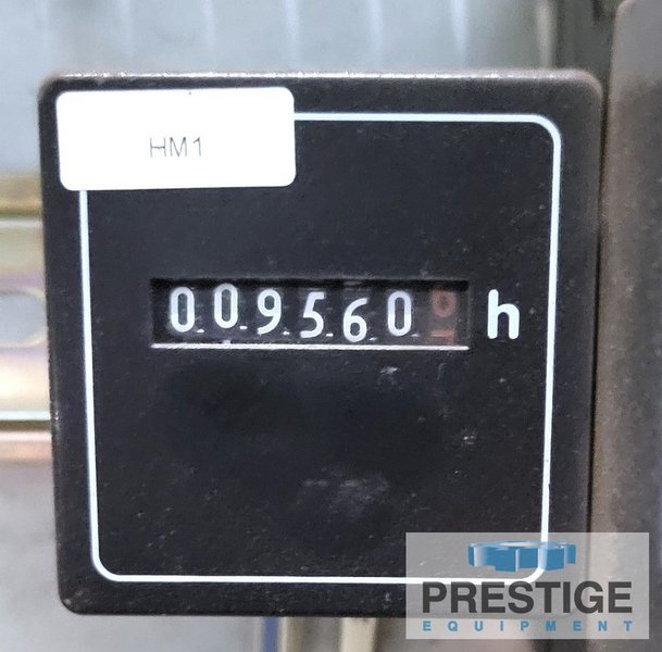 Peddinghaus HSFDB 2500/B Plate Processor, 3" Plate, 96" Max. Plate Width, HPR400XD Plasma, Drill, Oxy, 2019 #43913