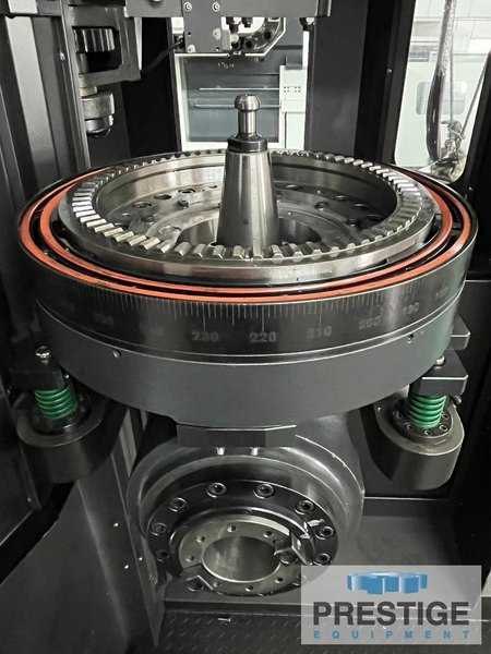 WELE ML-532Z4, X-199",Y-125", Z-55", 196" x 94" Table, 6,000 RPM, 80 ATC, Fanuc OiMF Plus CNC, 2022, #43756