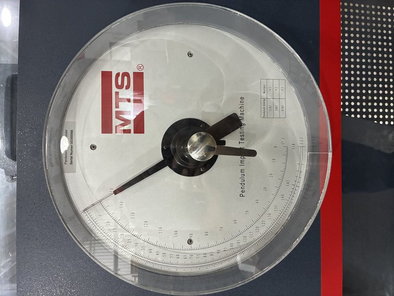 Used MTS Exceed Model E22.52 Pendulum Charpy Impact Tester