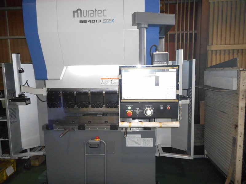 2019 Murata, BB-4013, 4' x 36 Ton, Servo Electric Press Brake
