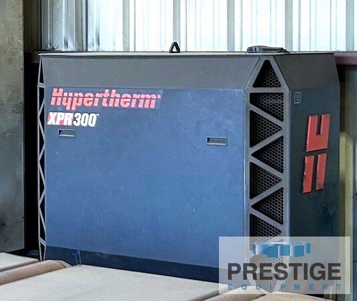 Ficep Tipo G 25 LG, Max. Cutting width 100", 20 HP Drill w/ 8-ATC, XPR300 Plasma, Oxy, Ficep Pegaso CNC, 2017 #43866