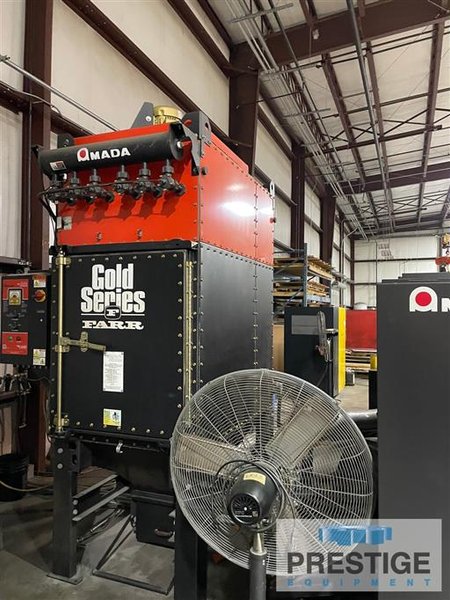 Amada LCG 3015 AJ 6 KW High Precision Fiber Laser, 2018 #43949