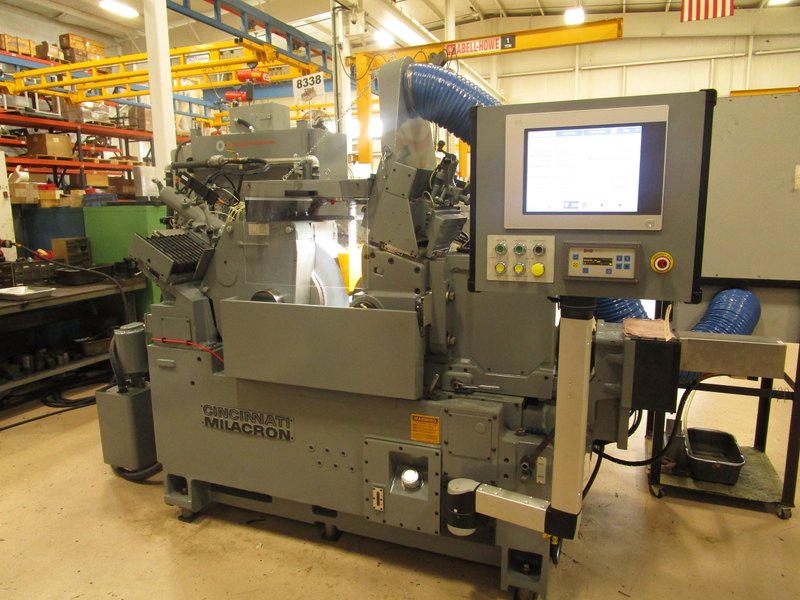 Cincinnati Centerless Grinder 220-8, Various Conditions (Remanufactured, Rebuilt, Inspected), More than 40 in stock