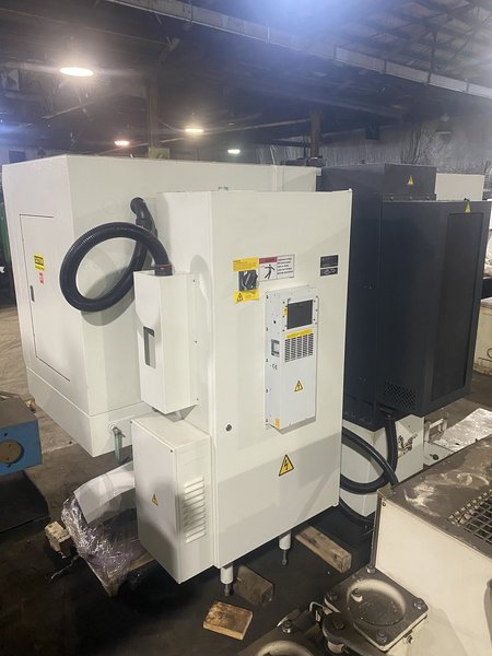 CHEVALIER #SMART-B1224III CNC 3-Axis Surface and Profile Grinder, New 2021, Ballscrew and Servo Motor Drives in all 3-axes