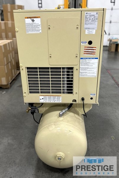 Ingersoll Rand UP6-5, 125 PSI, 5 HP, 80 Gallon Tank, Air Dryer, 2023, #43912