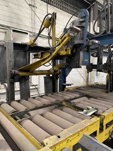 54" x 10,000Lb Pro - Eco Banding Line