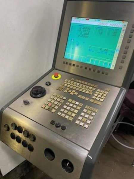 GILDEMEISTER CTX-320 LINEAR MULTI-AXIS CNC TURNING CENTER
NEW: 2004