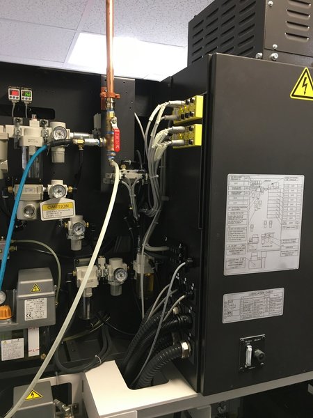 Okuma GI-10N II CNC INTERNAL GRINDER, NEW 2018 (MACHINE IS IN LIKE NEW CONDITION)