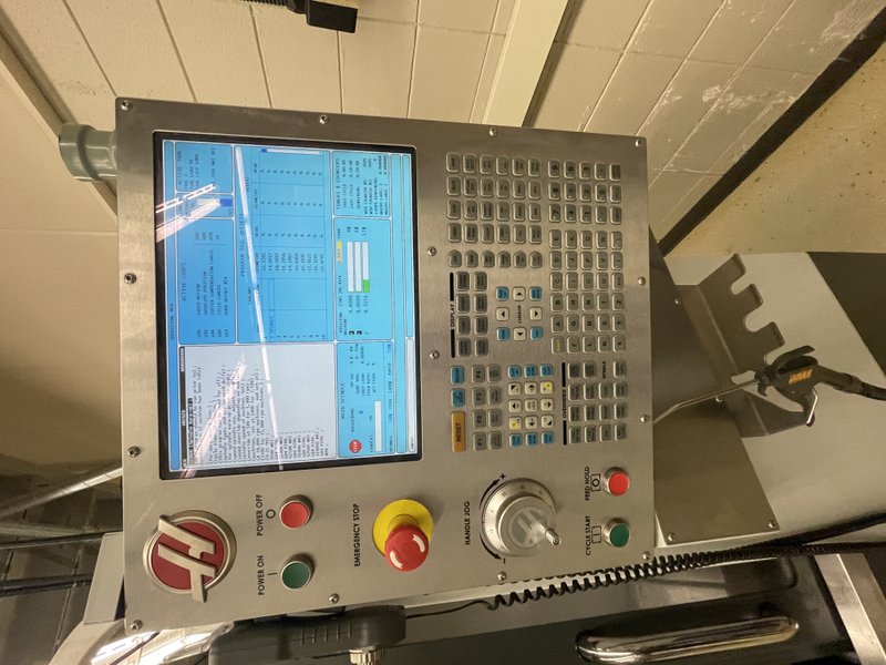 HAAS VF-2SS CNC Vertical Machining Center, 30"X, 16"Y, 20"Z, 12,000 RPM, 40 Taper, 24 ATC, 30 HP, Low Hours, Excellent Condition, 2010