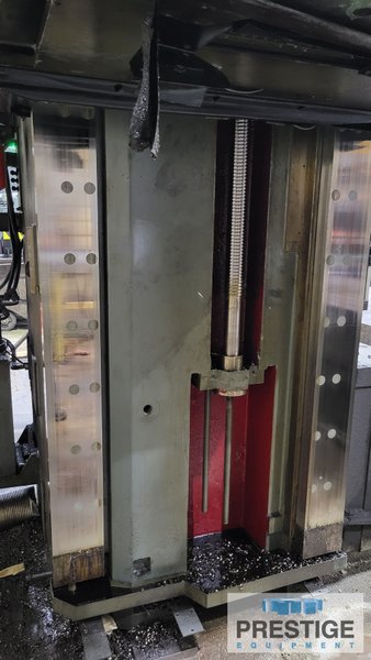 Correa CF40/50 Universal Bed-type Machining Center, X-196", Y-60", 30-ATC, Universal Head, Heidenhain 415 CNC, #32745