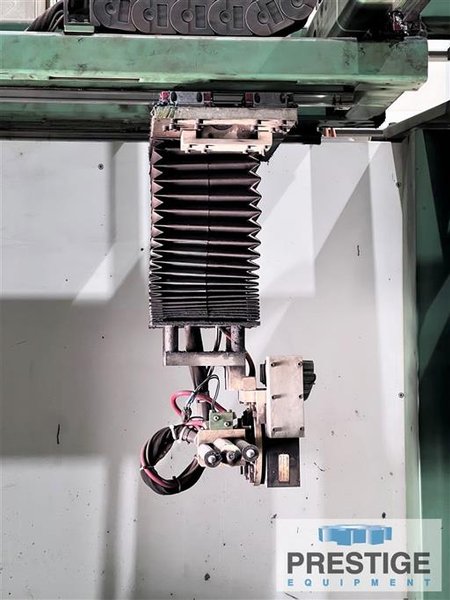 Peddinghaus Peddiwriter PW-1250, (2) Hypertherm ArcWriter Plasma Torches, Siemens CNC, 2013 #32397