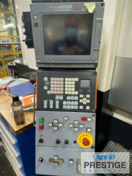 Mazak Integrex E1060V,5-Axis,X-73.8",Y-41.7",160 ATC,2APC,Spdl 10K RPM,Table 500 RPM, Mazatrol PC Fusion 640M CNC #31946