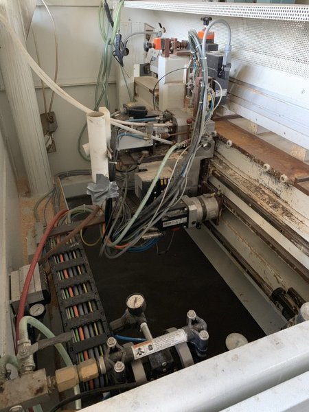 KOCH SPRINT-PTP-2 CNC BORE, GLUE & DOWEL INSERTER 2005