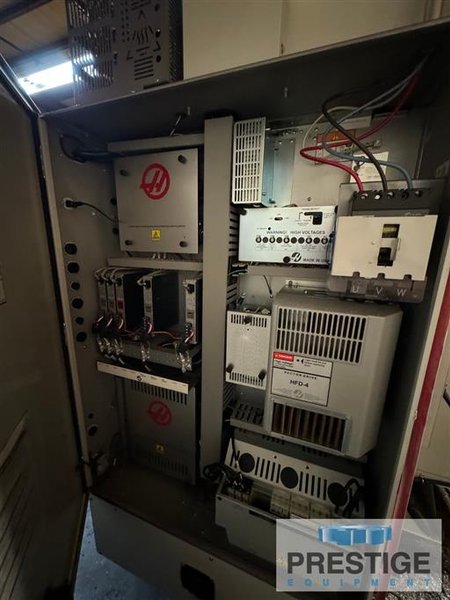 Haas VF-2SS, 30 Station Side Mount ATC, Renishaw Probe, Pre-Wired 4th Axis, Low Hours, Like New, 2018, #43584