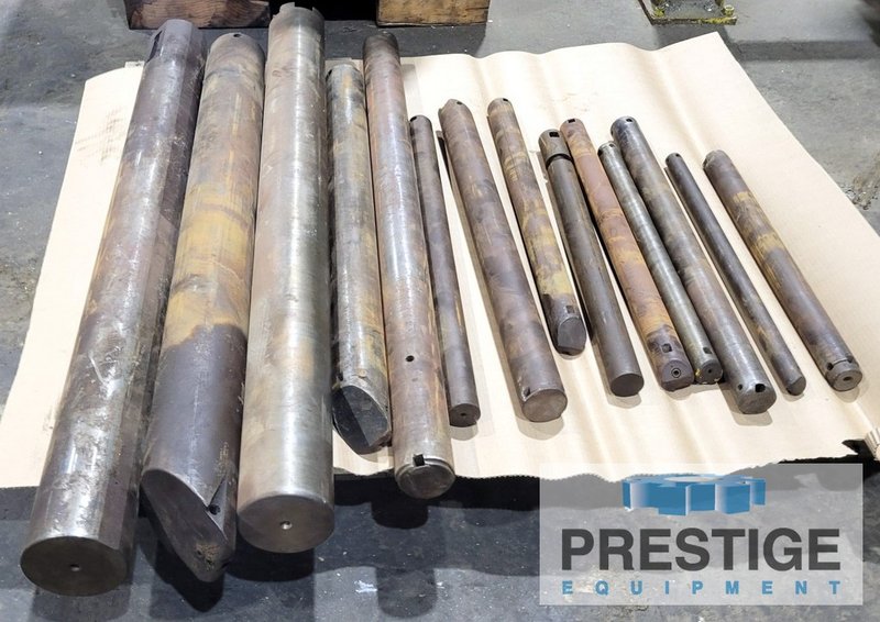 Package Of Lathe Boring Bars & Holders Includes (2) Boring Bar Holders , (14) Boring Bars #43489