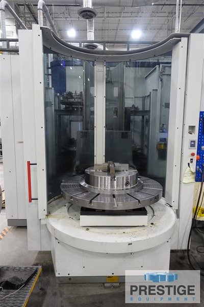 Hermle C60U MT 5-Axis Turning & Milling Center, Siemens 840D sl, (4) Pallet System, 18K Spindle, 70 ATC, 2015, #32763