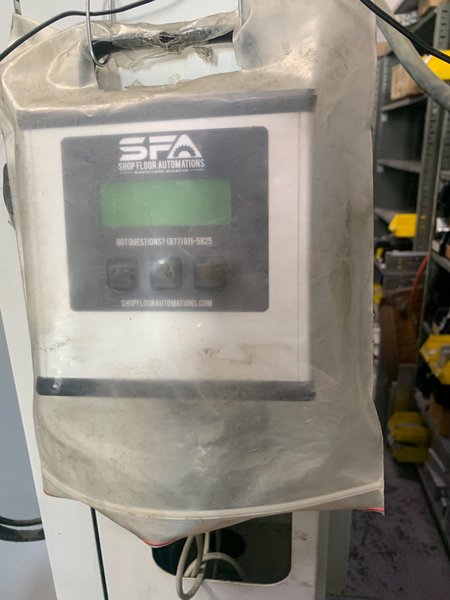 2005 HAAS VF-3D VERTICAL MACHINING CENTER