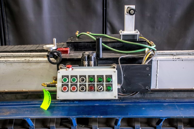 Used Pro-Fect 14' Flat Sheet Seam Welder