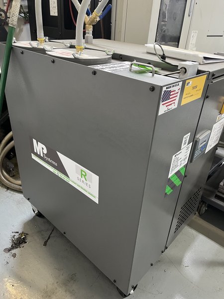 2017 DOOSAN NHP 4000 Horizontal Machining Center