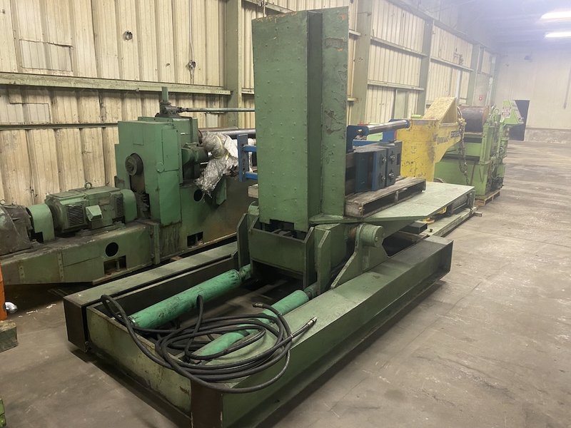 20,000Lb PM Coil Up-Ender