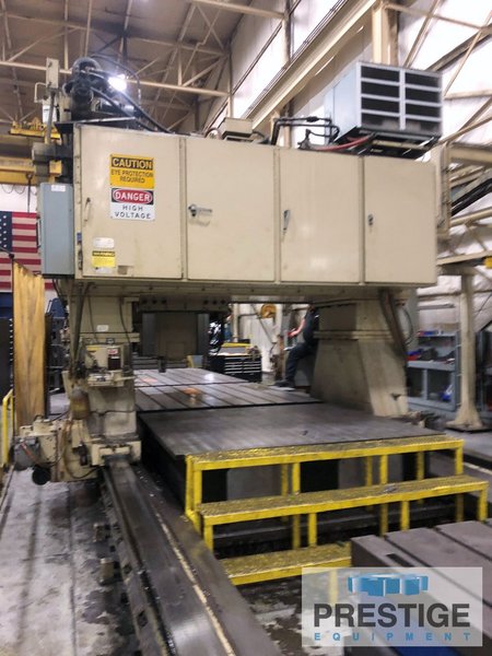 Cincinnati Milacron 30V Long Bed, 5-Axis, 34" X, 94" Y, 32" Z,  Heidenhain 510C CNC, #32859