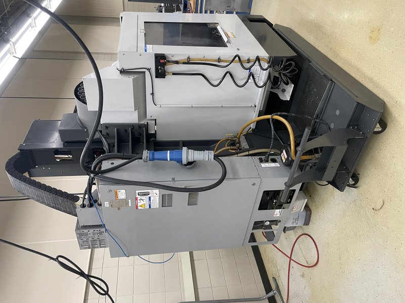 HAAS VF-2SS CNC Vertical Machining Center, 30"X, 16"Y, 20"Z, 12,000 RPM, 40 Taper, 24 ATC, 30 HP, Low Hours, Excellent Condition, 2010
