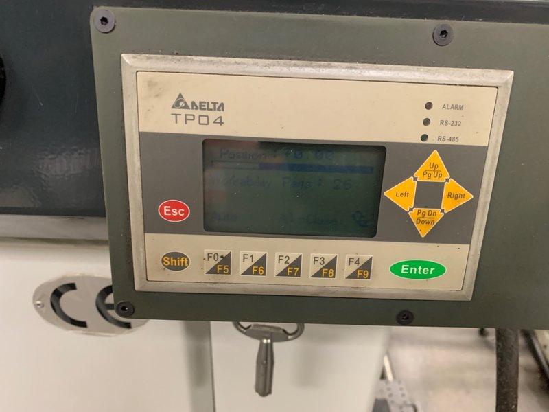2011 HARDINGE QUEST CHNC-42 SP with CNC Lathe Stock #: 81089224